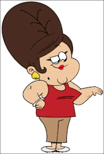 Comment s'appelle ce personnage ?