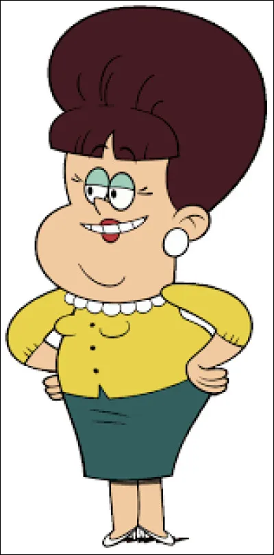 Comment s'appelle ce personnage ?