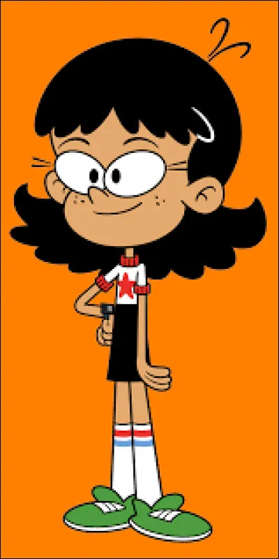 Comment s'appelle ce personnage ?