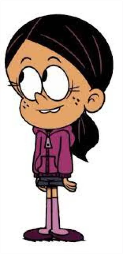 Comment s'appelle ce personnage ?