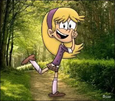 Comment s'appelle ce personnage ?