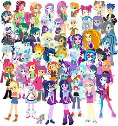 Lequel des films "Equestria Girls" est le plus long ?