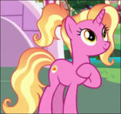 Comment s'appelle-t-elle ?