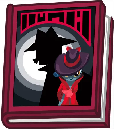 Comment s'appelle l'aventurière dont est fan Rarity dans l'épisode 15 saison 5 (celui où elle aide Raimbow Dash à résoudre une enquête) ?