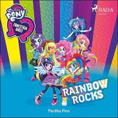 Combien de temps dure le film "Equestria Girls : Raimbow Rocks" ?