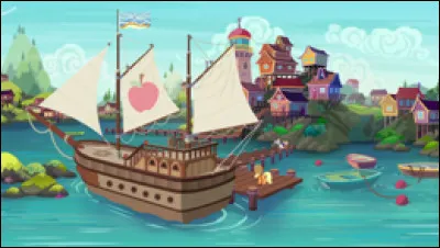 Que signifie l'abréviation P.P.O.V. dans ce fameux épisode de la saison 6 ?