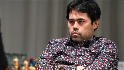 Quel est le meilleur classement Elo, atteint par le joueur américain Hikaru Nakamura, dans sa carrière ?