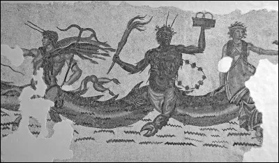 C'est une divinité marine, mentionnée par Homère dans lOdyssée comme "Vieillard de la Mer". Il possède le don de prophétie et le pouvoir de se métamorphoser :