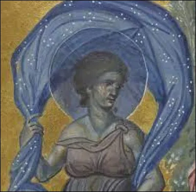 C'est la déesse de la Nuit, fille du Chaos. Dans la Théogonie d'Hésiode, elle et son frère Érèbe sont parmi les premières divinités issues du Chaos primordial :