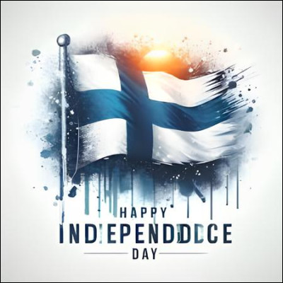En quelle année la Finlande a-t-elle déclaré son indépendance ?