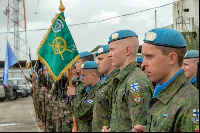 Quel est le dernier pays à avoir été en guerre contre la Finlande ?