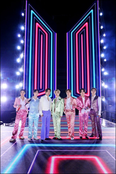 Et pour terminer ce quiz, quelle est l'agence de BTS ?