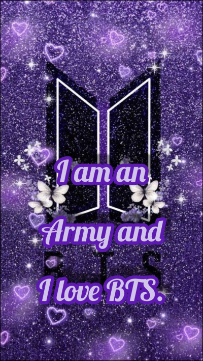 Que signifie "A.R.M.Y" ?