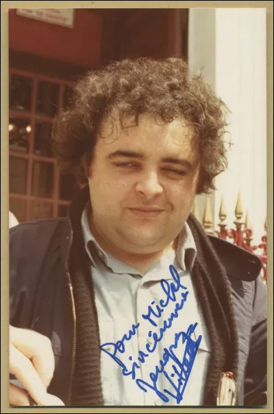 Lors de quelle décennie Jacques Villeret nous a-t-il quittés ?