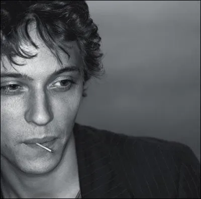 Qui est ce chanteur ?