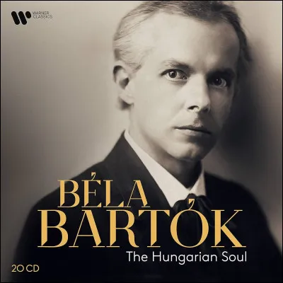 On y trouve une référence à Béla Bartók.