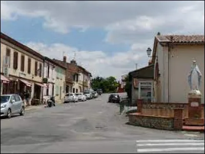 Nous terminons notre promenade en Occitanie, à Toutens. Village du Lauragais, il se situe dans le département ...