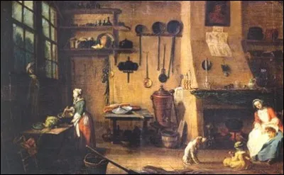 Aux XVIe et XVIIe siècles, le nom de « mite » fait explicitement référence aux acariens...