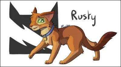 Dans le Cycle 3, Étoile de Feu va devenir grand-papa.