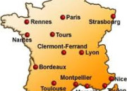 Quiz Villes de France en C : saurez-vous les situer ? (5)