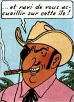 Quel est le prnom de Mr Rastpopoulos ?