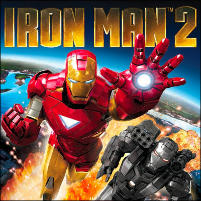 En quelle année est sorti "Iron Man 2" ?