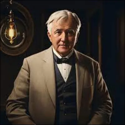 Quelle est la citation célèbre de Thomas Edison sur le succès ?