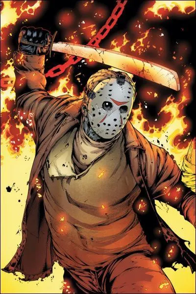 La suite de Freddy contre Jason existant en comics, les deux protagoniste y sont affront par :