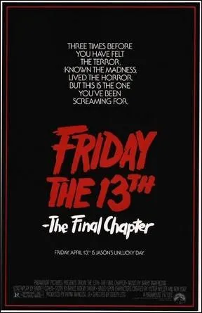 Quels acteurs, respectivement vu plus tard dans les Goonies et Retour vers le futur, sont runi dans Vendredi 13, chapitre finale ?