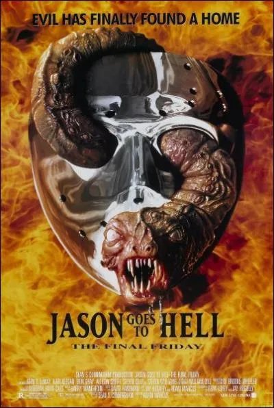 Dans Jason va en enfer, combien de personnes en tout sont possd par l'me de Jason ?