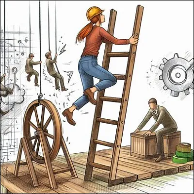 Comment l'ADVF devrait-il réagir à une demande qui dépasse ses compétences ?