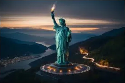 Le Christ Rédempteur est-il plus ou moins haut que la statue de la Liberté ?