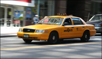 À qui devons-nous la chanson "Joe le taxi" ?