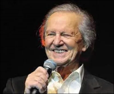 Membre du groupe ''Les Compagnons de la chanson'', Fred Mella est né à Annonay (Ardèche), et est mort à Goupillières (Yvelines) le 16 novembre 2019. Quelle tessiture avait-il ?