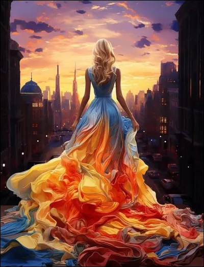 Comment est le bonheur dans la dernière chanson de Goldman qu'il a écrite en 2023 pour Sarah Brightman, soprano anglaise ?