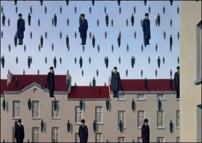 Lequel des 3 artistes a peint cette toile ?