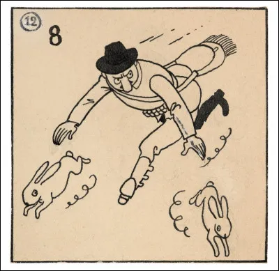 Un peu plus dur, que veut dire "courir deux lièvres à la fois" ?