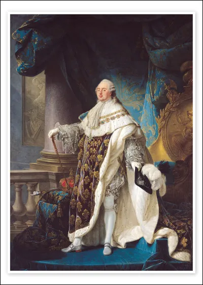 Quelle était la dynastie de Louis XVI ?