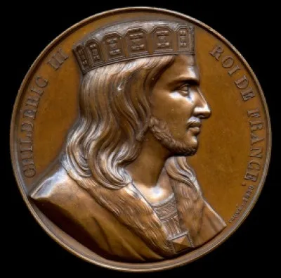 Quelle était la dynastie de Childéric III ?