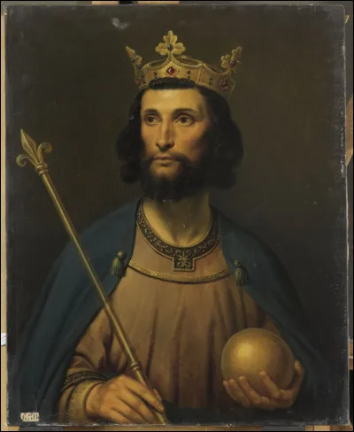 Quelle était la dynastie de Eudes (860-898) ?