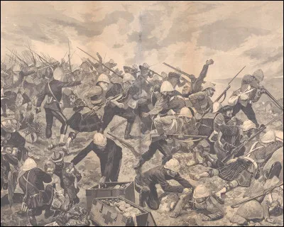 Ce 16 décembre commence la première guerre anglo-boer ou guerre du Transvaal, opposant la Grande-Bretagne à la république du Transvaal : c'était en ...