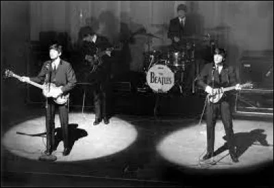 Ce 16 janvier, a lieu à l'Olympia le premier concert des Beatles en France : c'était en ...