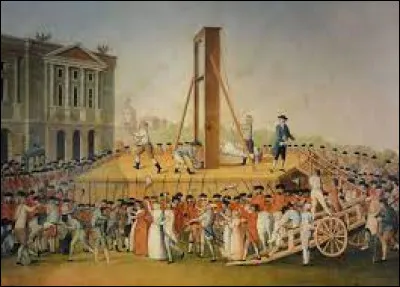 Ce 16 octobre, l'ex-reine de France Marie-Antoinette est condamnée à mort et exécutée le jour même : c'était en ...