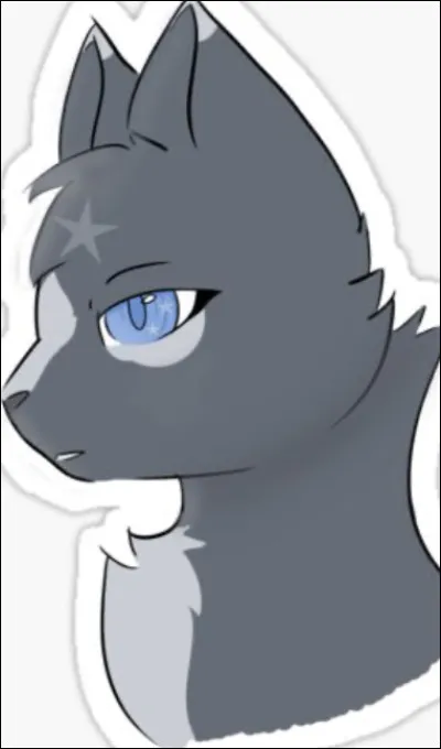 Que signifie sa cicatrice à l'épaule ?