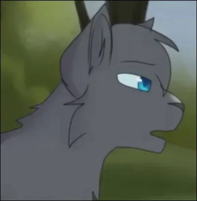 Quel drame se produit quand Lune Bleue raconte son secret à sa sur ?