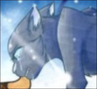 Et qu'est-il arrivé à son fils, le tome après la mort d'Étoile Bleue ?