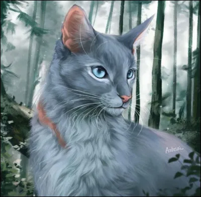 Que se passe-t-il avec sa sur dans la tanière de Plume d'Oie ?