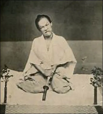 Quelle est cette forme de suicide en H, une éventration à l'arme blanche selon un rituel japonais ?