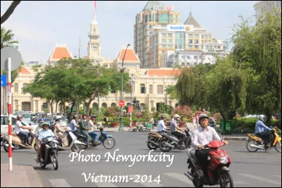 Quelle est la capitale en H du Vietnam ?