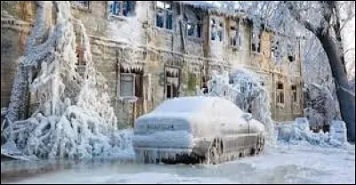 Froid : où est située Iakoutsk, la ville la plus froide du monde où les températures varient parfois entre - 40° et - 64° ?